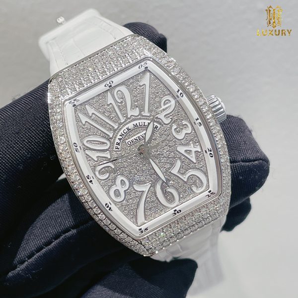 Đồng hồ Franck Muller Geneve V32 SC - HT Luxury Watch - Đồng Hồ Thụy Sỹ Chính Hãng